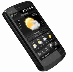 HTC TOUCH HD